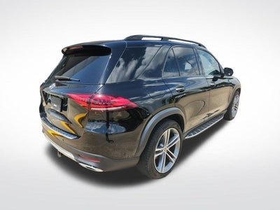2021 Mercedes-Benz GLE GLE 350