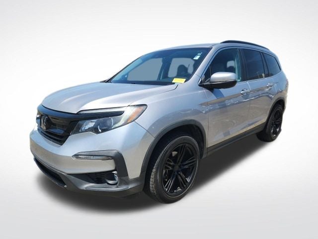 2021 Honda Pilot Special Edition