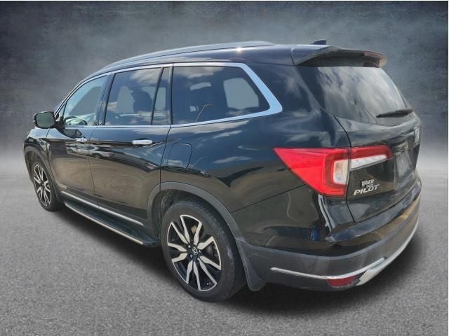 2021 Honda Pilot Touring 7 Passenger