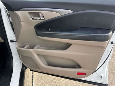 2021 Honda Ridgeline RTL