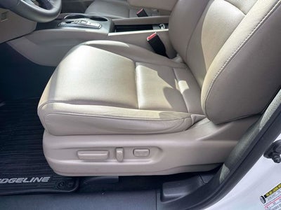 2021 Honda Ridgeline RTL