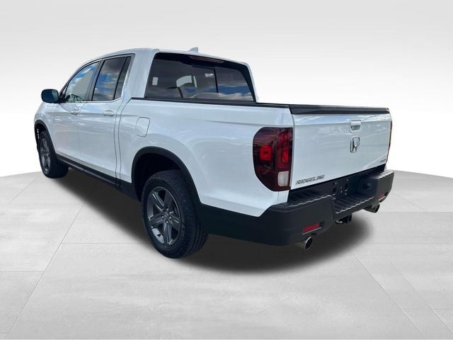 2021 Honda Ridgeline RTL