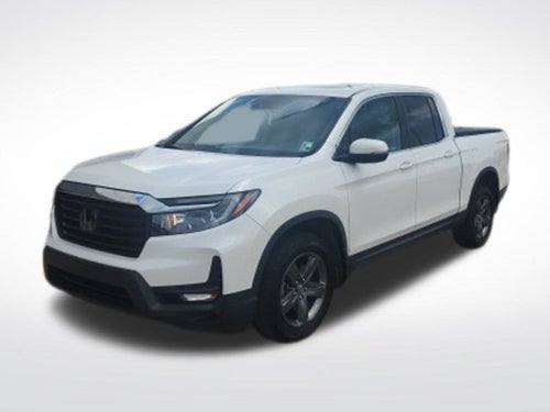 2022 Honda Ridgeline RTL