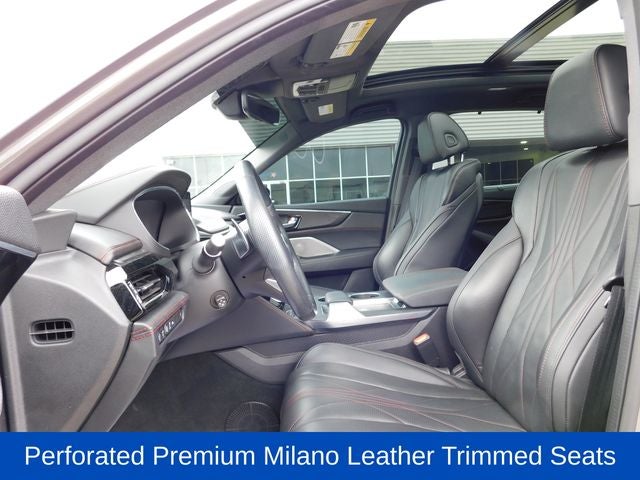 2023 Acura MDX Type S w/Advance Package SH-AWD