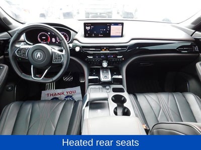 2023 Acura MDX Type S w/Advance Package SH-AWD