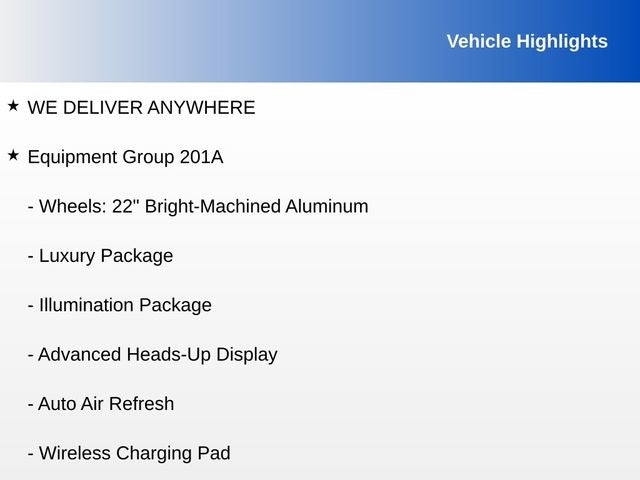 2025 Lincoln Aviator Reserve