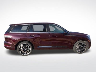 2023 Lincoln Aviator Black Label Premium