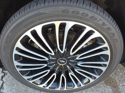 2023 Lincoln Aviator Black Label Premium