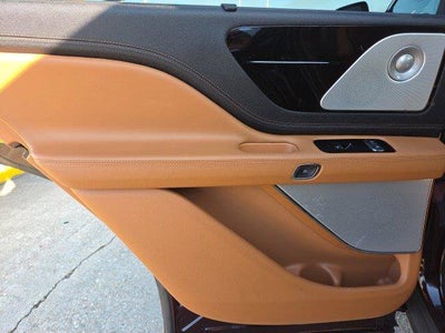 2023 Lincoln Aviator Black Label Premium