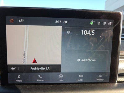 2023 Lincoln Aviator Black Label Premium