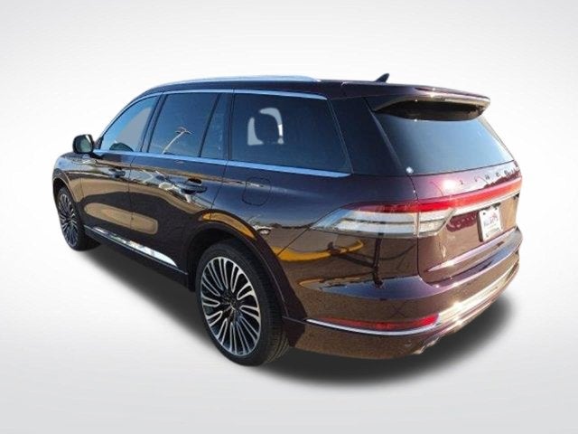 2023 Lincoln Aviator Black Label Premium