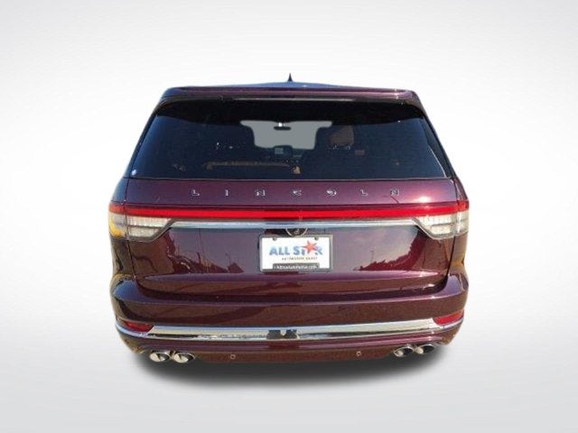 2023 Lincoln Aviator Black Label Premium