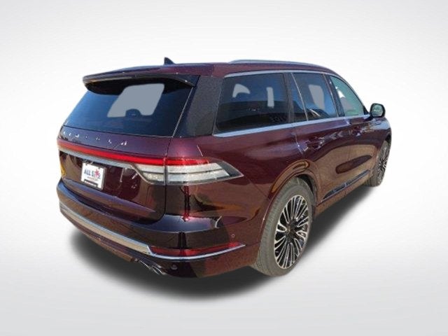2023 Lincoln Aviator Black Label Premium