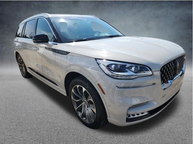2022 Lincoln Aviator Plug-In Hybrid Grand Touring