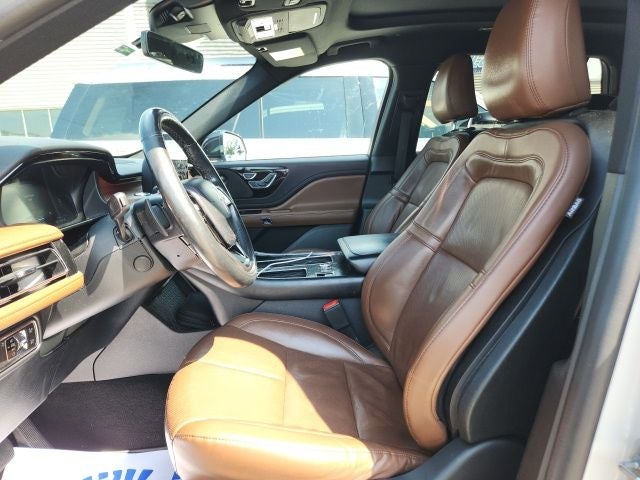 2022 Lincoln Aviator Plug-In Hybrid Grand Touring