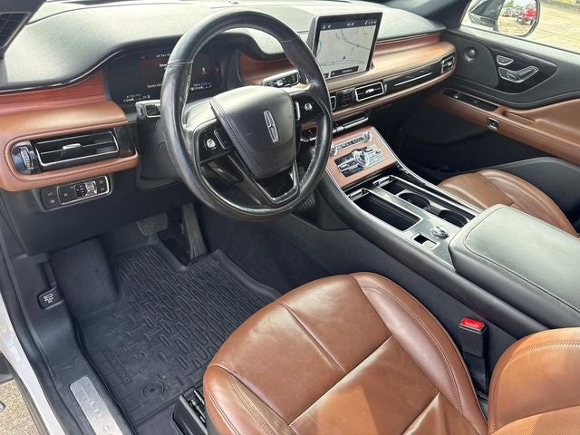 2022 Lincoln Aviator Plug-In Hybrid Grand Touring
