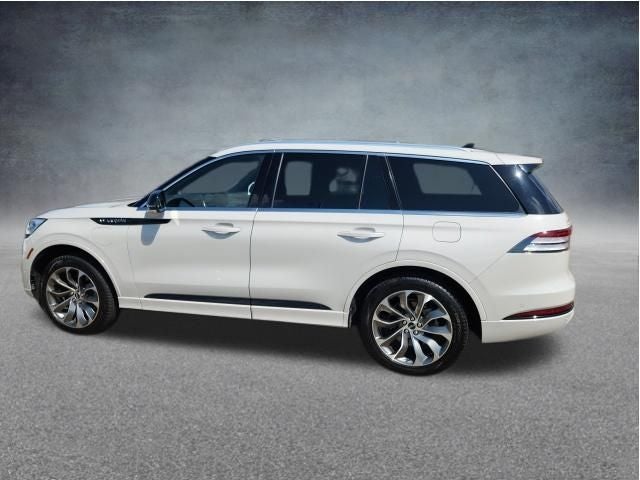 2022 Lincoln Aviator Plug-In Hybrid Grand Touring
