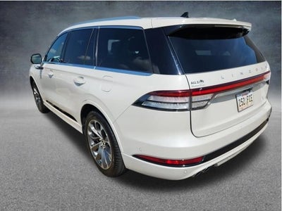 2022 Lincoln Aviator Plug-In Hybrid Grand Touring