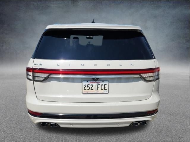 2022 Lincoln Aviator Plug-In Hybrid Grand Touring