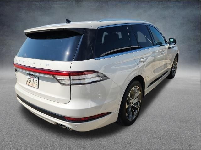 2022 Lincoln Aviator Plug-In Hybrid Grand Touring