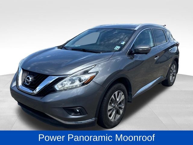 2015 Nissan Murano SL