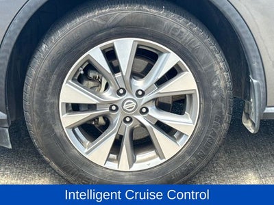 2015 Nissan Murano SL