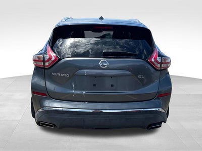 2015 Nissan Murano SL