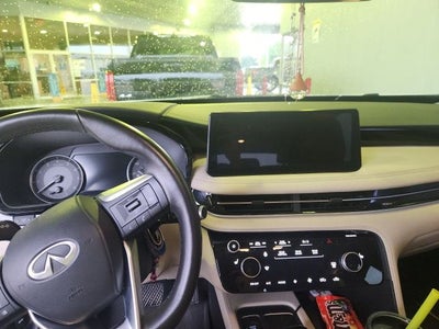 2023 INFINITI QX60 PURE