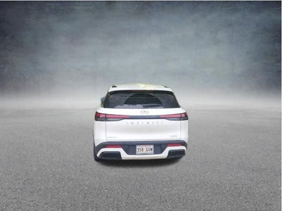 2023 INFINITI QX60 PURE