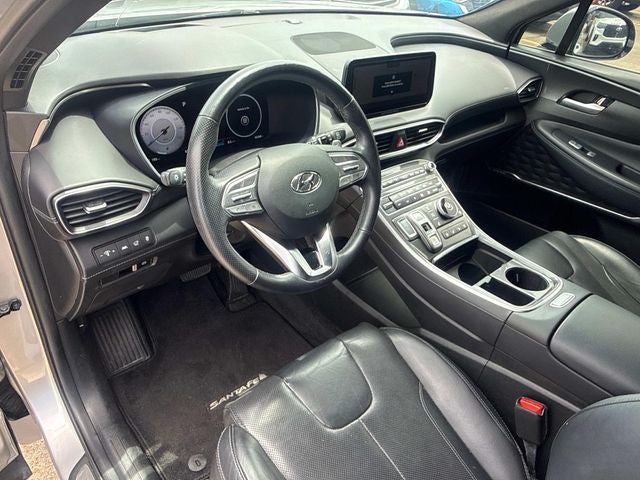 2022 Hyundai Santa Fe Calligraphy