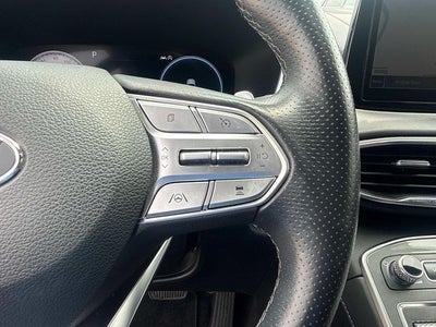 2022 Hyundai Santa Fe Calligraphy