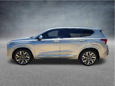 2022 Hyundai Santa Fe Calligraphy