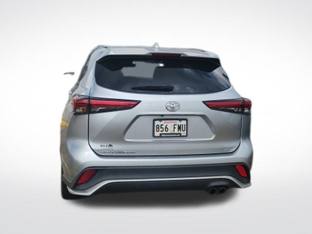 2022 Toyota Highlander XSE