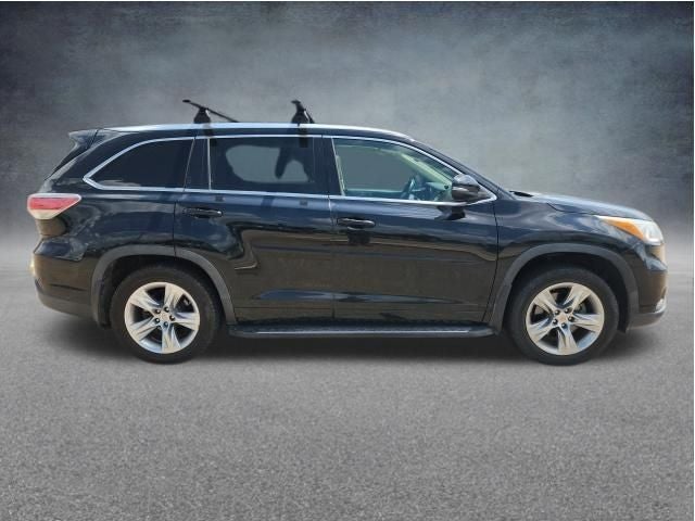 2014 Toyota Highlander Limited
