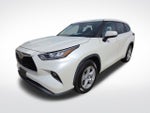2020 Toyota Highlander LE