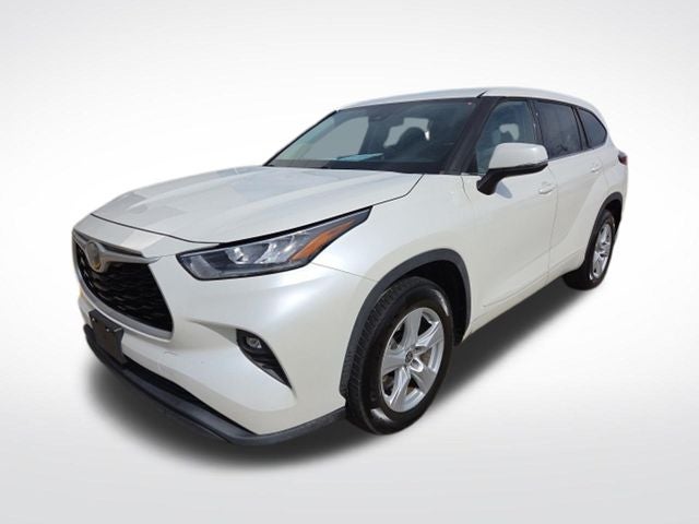 2020 Toyota Highlander LE