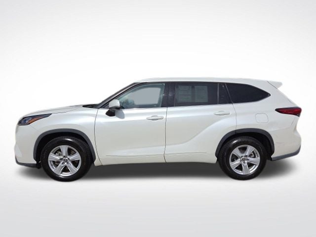 2020 Toyota Highlander LE
