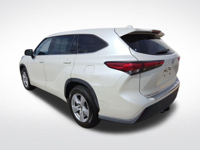 2020 Toyota Highlander LE