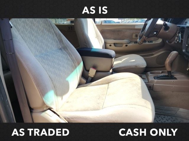 2002 Toyota Tacoma PreRunner V6