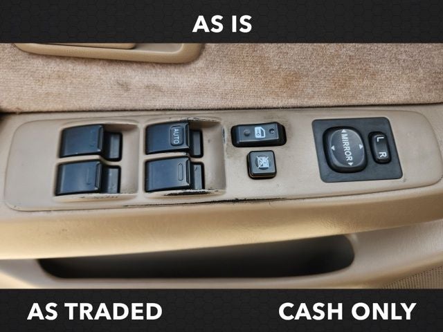 2002 Toyota Tacoma PreRunner V6