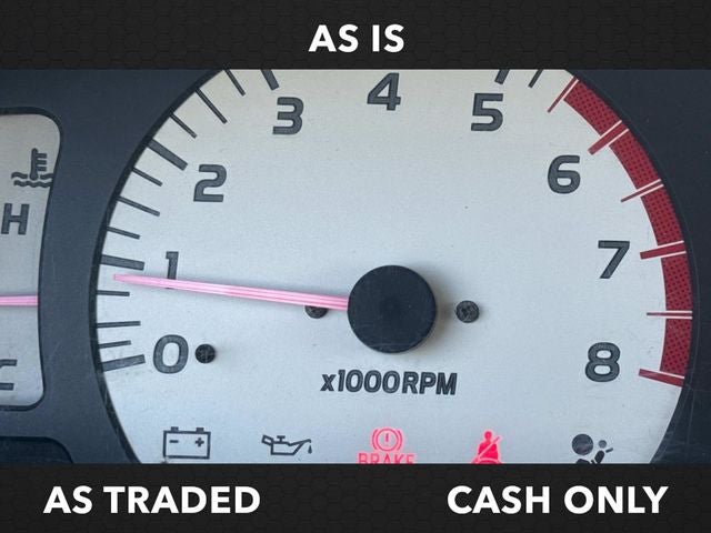 2002 Toyota Tacoma PreRunner V6