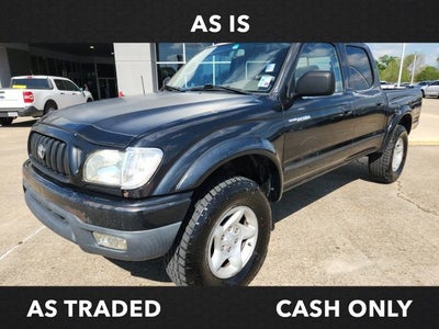 2002 Toyota Tacoma PreRunner V6