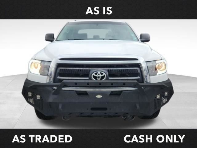 2010 Toyota Tundra Grade CrewMax