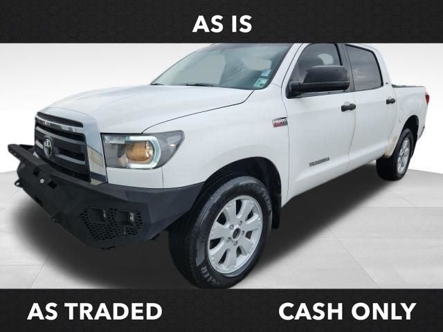 2010 Toyota Tundra Grade CrewMax