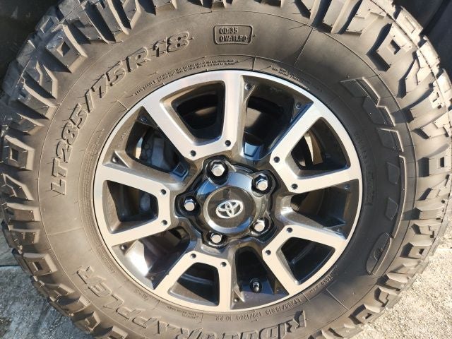 2015 Toyota Tundra SR5