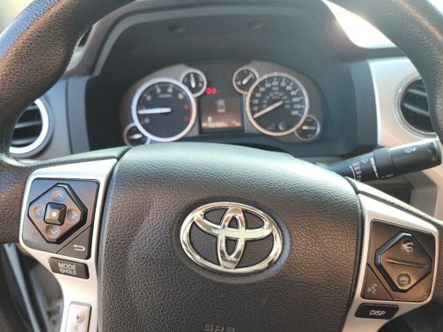 2015 Toyota Tundra SR5