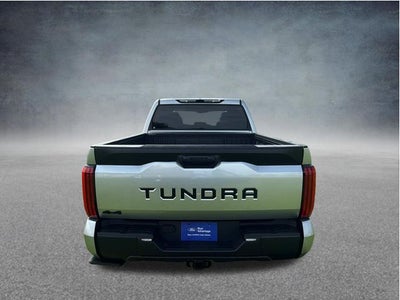 2025 Toyota Tundra SR5