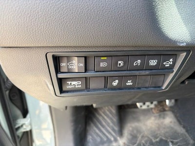 2022 Toyota Tundra Hybrid TRD Pro