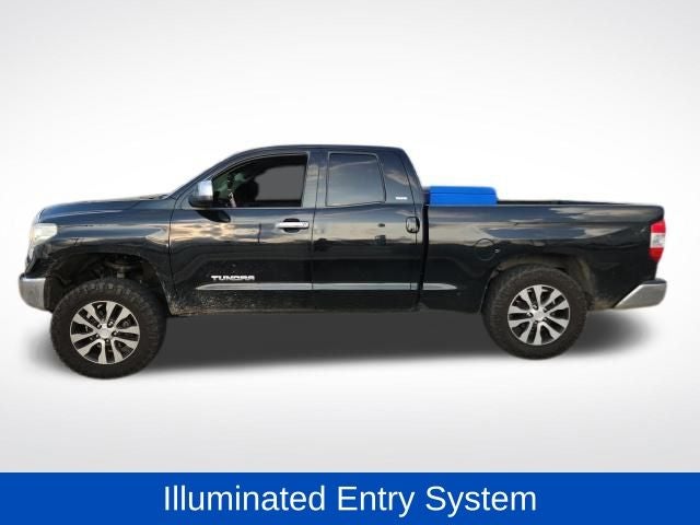 2017 Toyota Tundra SR5