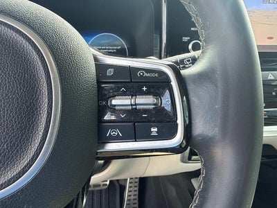 2021 Kia Sorento SX-Prestige